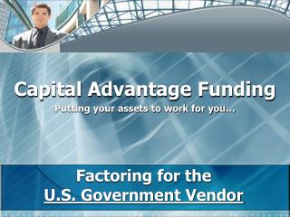 Factoring for the U.S. Government Vendor