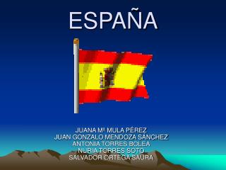 ESPAÑA