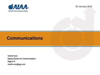 Communications