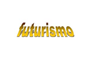 futurismo