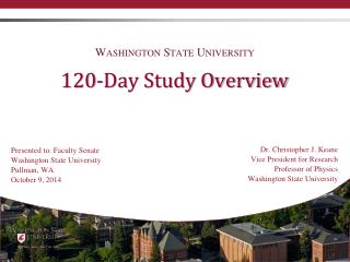 120-Day Study Overview