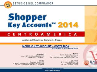 MÓDULO KEY ACCOUNT – COSTA RICA