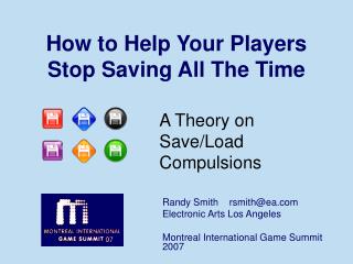 How to Help Your Players Stop Saving All The Time