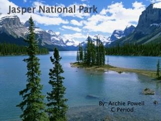 Jasper National Park