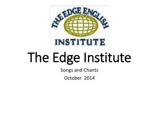 The Edge Institute