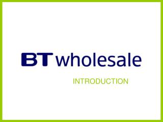 INTRODUCTION
