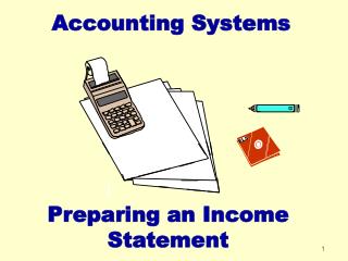 Accounting Systems