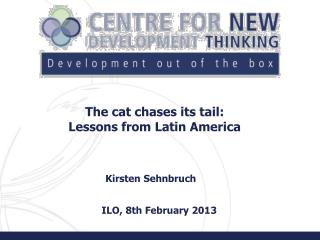 The cat chases its tail: Lessons from Latin America