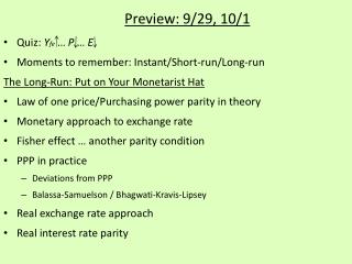 Preview: 9/29, 10/1
