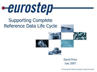 Supporting Complete Reference Data Life Cycle