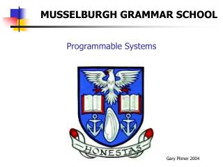 Programmable Systems