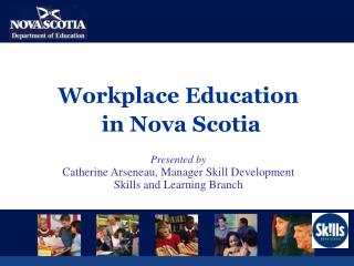 Workplace Education in Nova Scotia