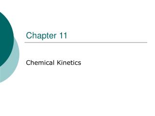 Chapter 11