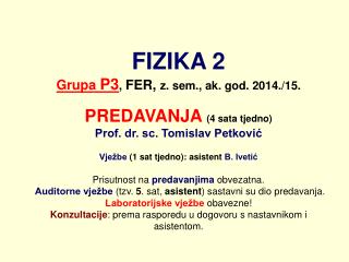 FIZIKA 2