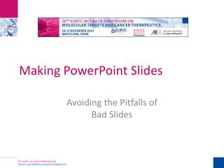 Making PowerPoint Slides