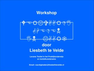 Workshop