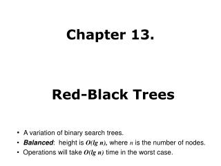 Chapter 13.