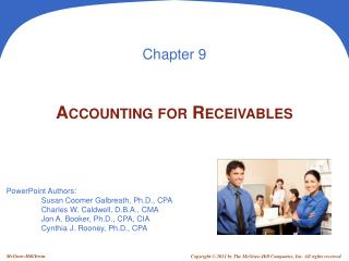 Accounting for Receivables