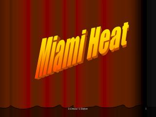 Miami Heat