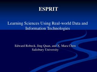 ESPRIT