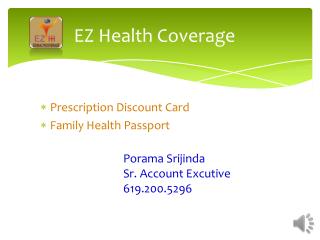 EZ Health Coverage