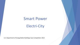 Smart Power