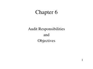 Chapter 6