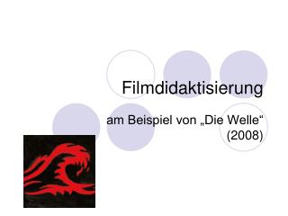 Filmdidaktisierung