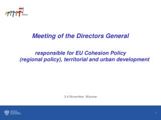 Meeting of the Directors General