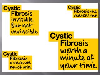 Cystic Fibrosis