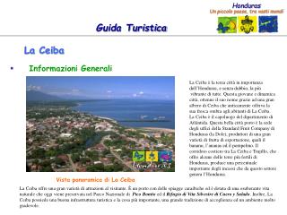 La Ceiba