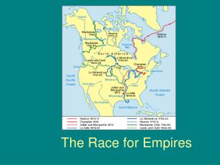 The Race for Empires