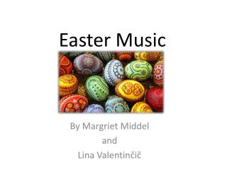 Easter Music