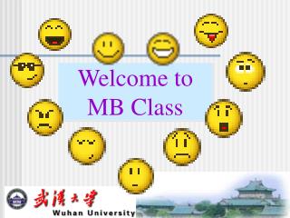 Welcome to MB Class