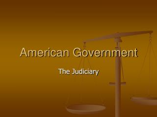 American Government