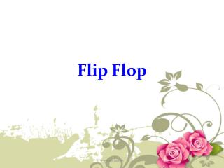 Flip Flop