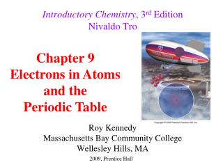 Introductory Chemistry , 3 rd Edition Nivaldo Tro