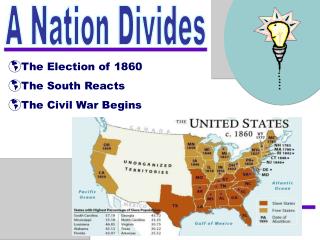 A Nation Divides