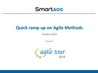 Quick ramp up on Agile Methods