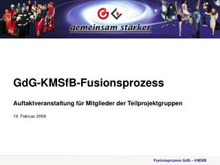 GdG-KMSfB-Fusionsprozess