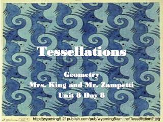 Tessellations