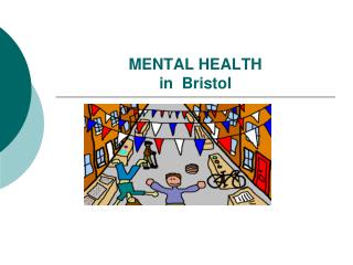 MENTAL HEALTH in Bristol