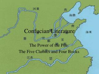 Confucian Literature