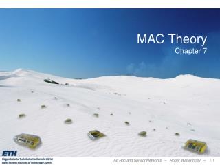 MAC Theory Chapter 7