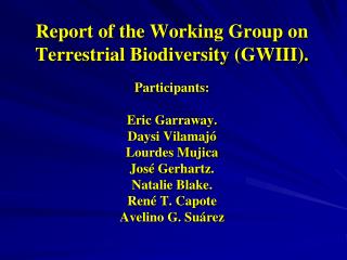 The biological diversity or biodiversity is consider as :