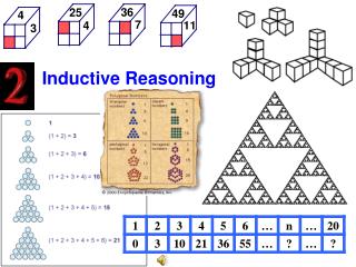 Inductive Reasoning