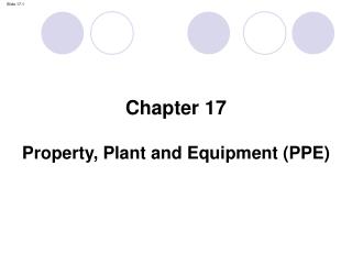 Chapter 17