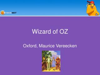 Wizard of OZ