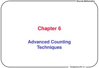 Chapter 6