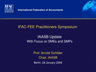 International Federation of Accountants